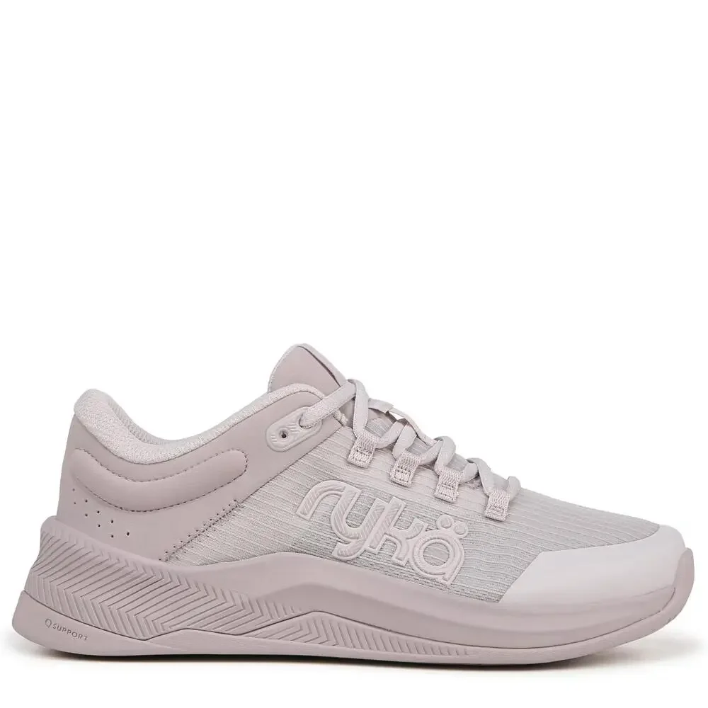Ryka Align J0699F1500 Sneakers Women's US 6.5 Violet Ice Training Shoes RHS8902